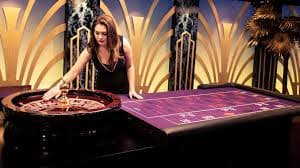 ph8888 live casino baccarat table with real dealer streaming on screen